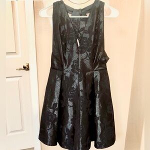 TOPSHOP beautiful cocktail dress. Absolutely gorgeous like new. Open bac…